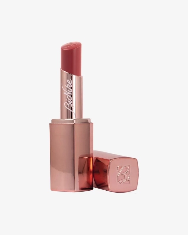 Ruj glossy Defence Color Nutri Shine 206 Cassis, 3 ml, BioNike Ruj glossy Defence Color Nutri Shine 206 Cassis, 3 ml, BioNike