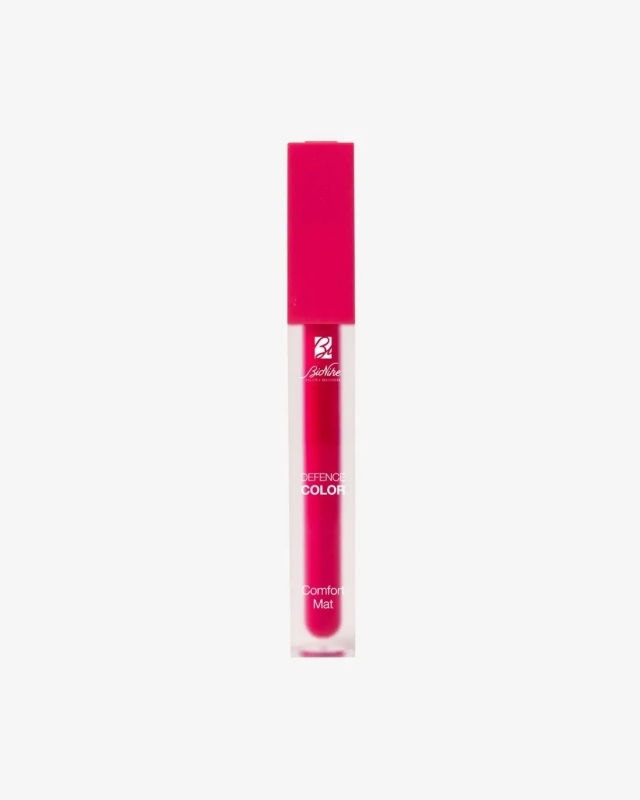 Ruj lichid mat Defence Color Comfort Mat 703 Tulip, 4.5 ml, BioNike