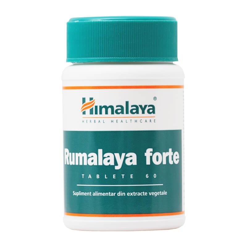 Rumalaya Forte, 60 tablete, Himalaya Rumalaya Forte, 60 tablete, Himalaya