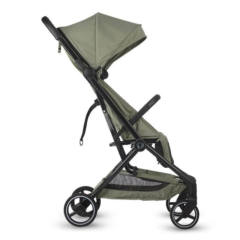 Carucior cu pliere automata Coccolle Sierra Sage green Carucior cu pliere automata Coccolle Sierra Sage green