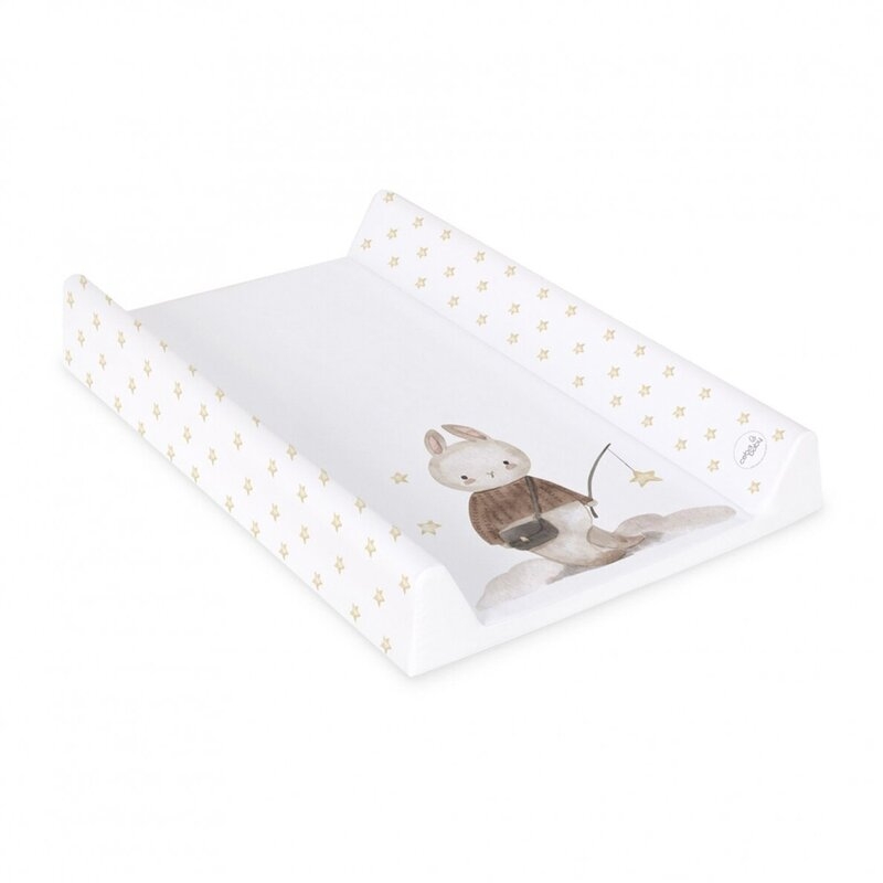 Saltea de infasat, Ceba Baby, Basic, 50x70 cm, Atasabila la patut, Fara BPA, 0 luni+, Dreamer Saltea de infasat, Ceba Baby, Basic, 50x70 cm, Atasabila la patut, Fara BPA, 0 luni+, Dreamer