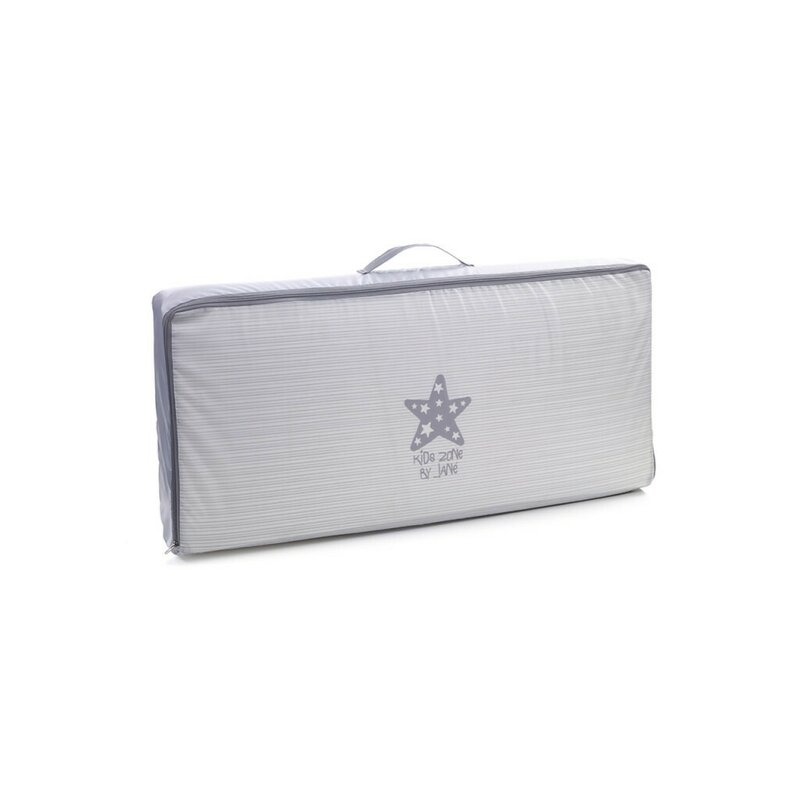 Saltea multifunctionala, Jane, 120x60x2 cm, Cu geanta de depozitare, Star