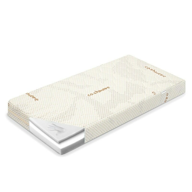 Saltea patut, New Baby, Classy, Din spuma Visco, Cu husa detasabila, Din Casmir, 120x60x11 cm, Beige Saltea patut, New Baby, Classy, Din spuma Visco, Cu husa detasabila, Din Casmir, 120x60x11 cm, Beige
