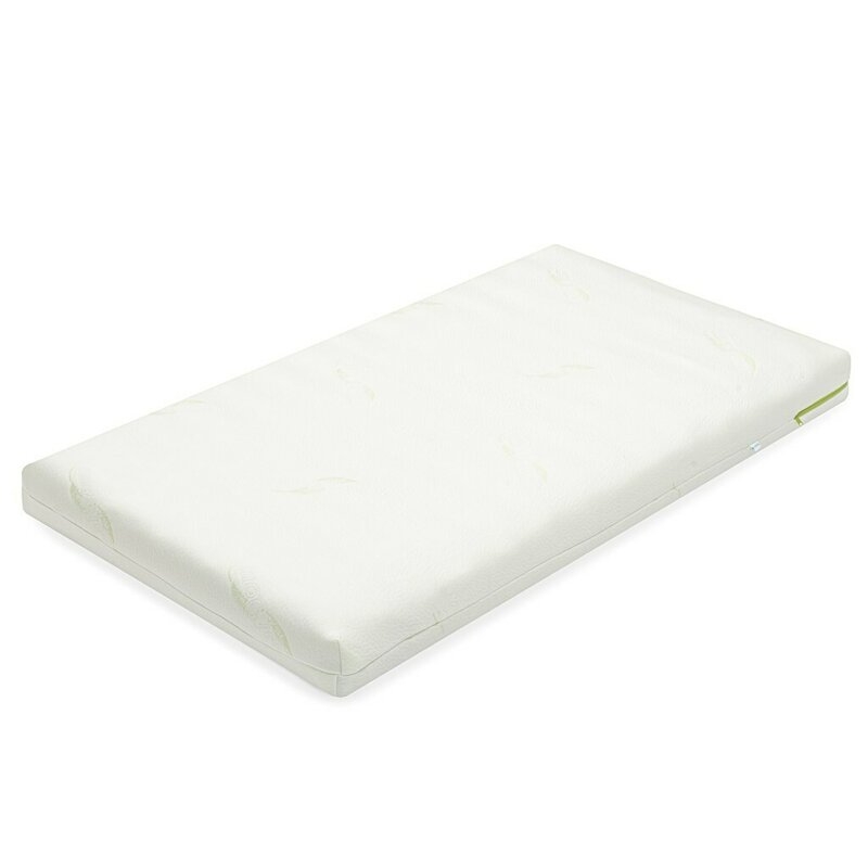 Saltea pentru patut, New Baby, Classy, 120x60x12 cm, Cu Aloe Vera, Compozitie Visco-Molitan-Cocos, Hipoalergenica si antibacteriana, Cu husa detasabila, Alb Saltea pentru patut, New Baby, Classy, 120x60x12 cm, Cu Aloe Vera, Compozitie Visco-Molitan-Cocos, Hipoalergenica si antibacteriana, Cu husa detasabila, Alb