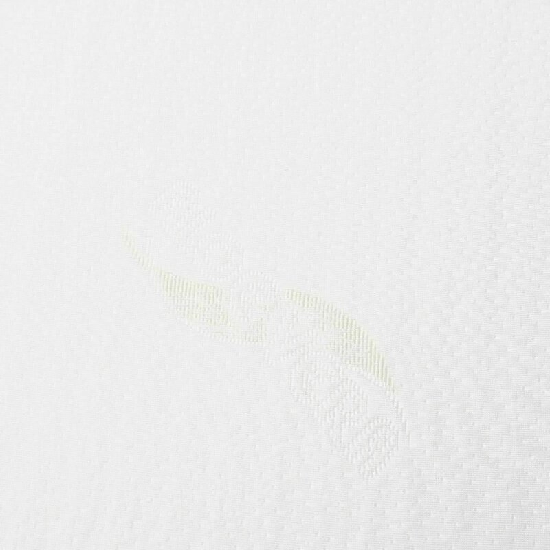 Saltea pentru patut, New Baby, Classy, 120x60x12 cm, Cu Aloe Vera, Compozitie Visco-Molitan-Cocos, Hipoalergenica si antibacteriana, Cu husa detasabila, Alb Saltea pentru patut, New Baby, Classy, 120x60x12 cm, Cu Aloe Vera, Compozitie Visco-Molitan-Cocos, Hipoalergenica si antibacteriana, Cu husa detasabila, Alb