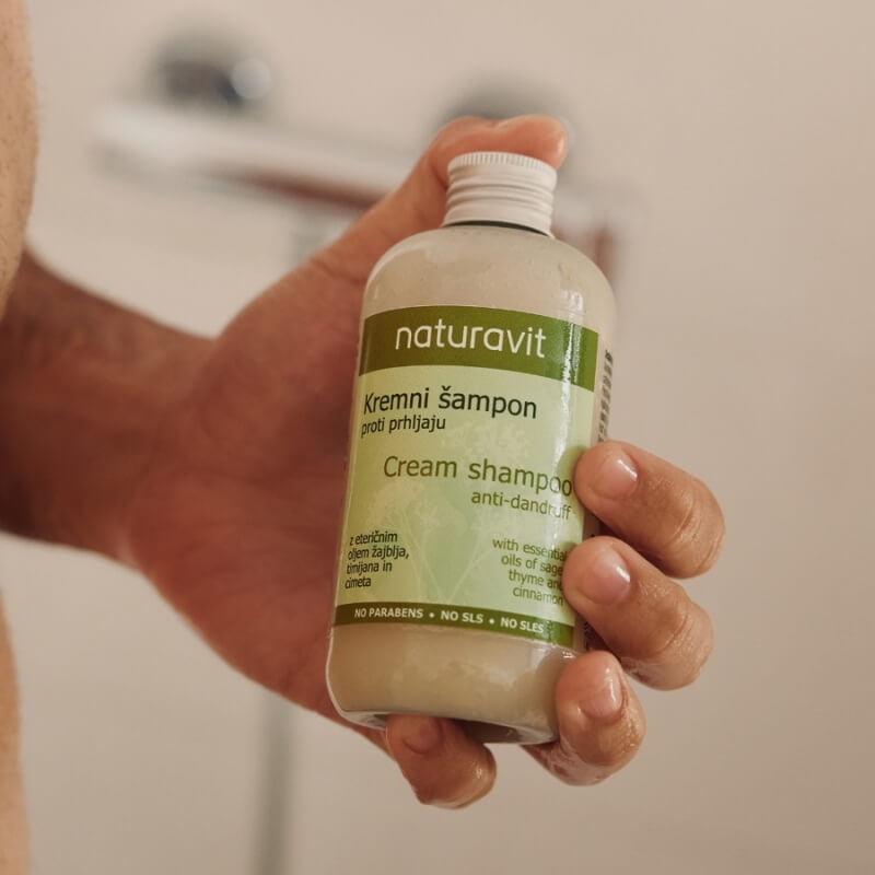 Sampon Antimatreata, 250 ml, Naturavit Sampon Antimatreata, 250 ml, Naturavit