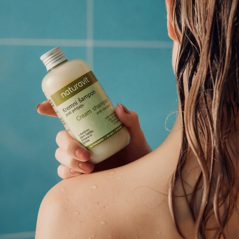 Sampon Antimatreata, 250 ml, Naturavit Sampon Antimatreata, 250 ml, Naturavit