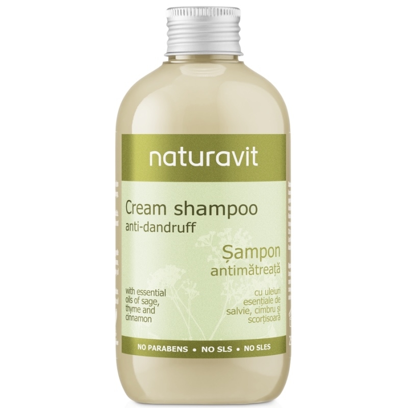 Sampon Antimatreata, 250 ml, Naturavit Sampon Antimatreata, 250 ml, Naturavit