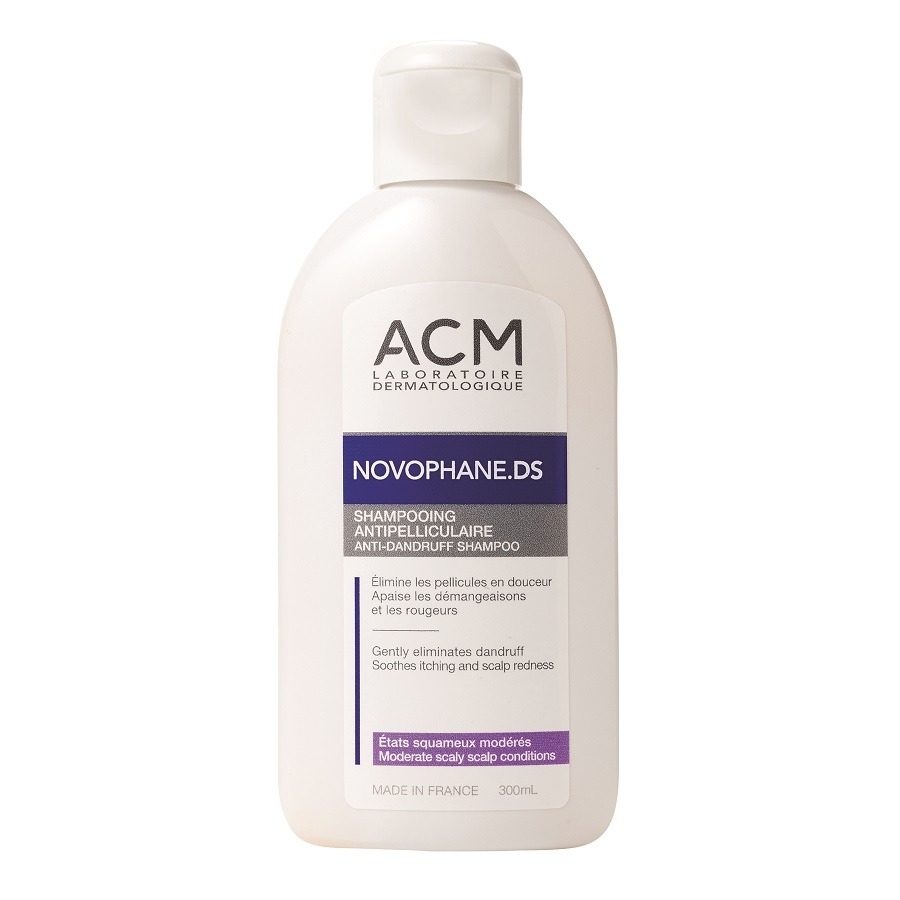 Sampon antimatreata Novophane DS, 300 ml, Acm Sampon antimatreata Novophane DS, 300 ml, Acm