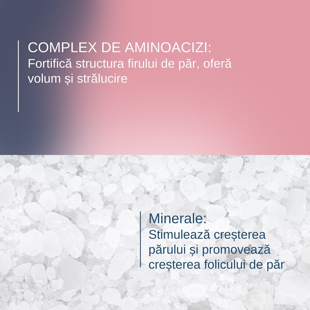 Sampon complementar impotriva caderii parului Anaphase, 200 ml, Ducray
