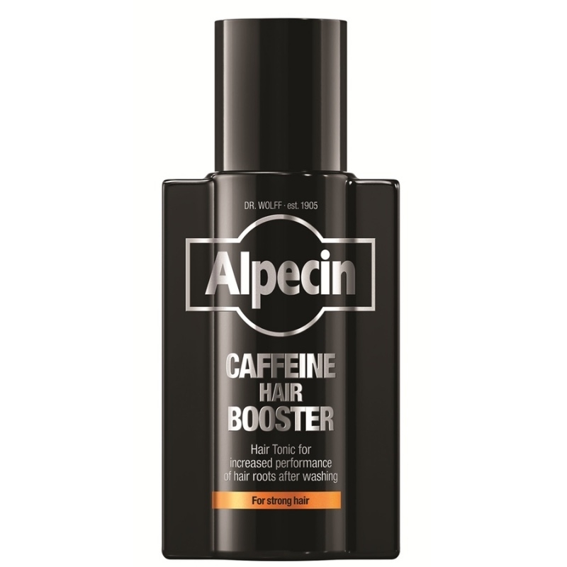 Tonic pentru cresterea parului Caffeine Hair Booster, 200 ml, Alpecin
