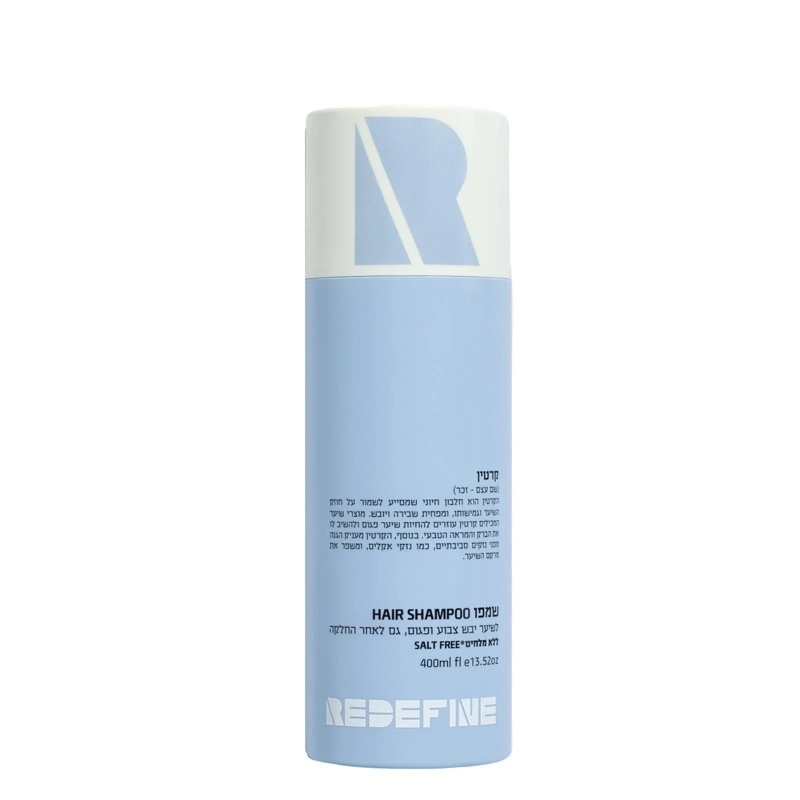 Sampon cu keratina, 400 ml, Redefine Sampon cu keratina, 400 ml, Redefine