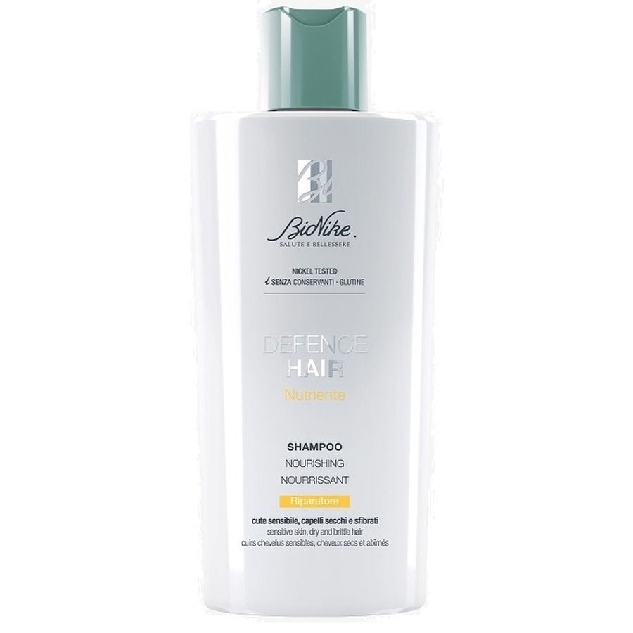 Sampon hranitor Defence Hair, 200 ml, BioNike