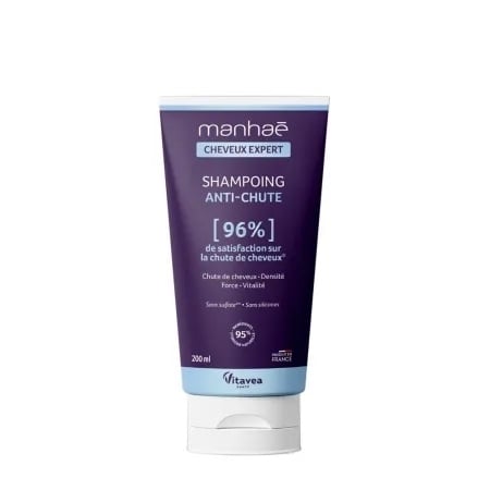 Sampon impotriva caderii parului Cheveux Expert, 200 ml, Manhae Sampon impotriva caderii parului Cheveux Expert, 200 ml, Manhae