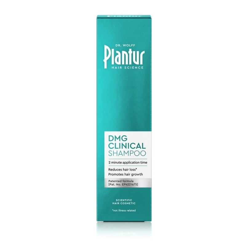 Sampon impotriva caderii parului DMG Clinical, 250 ml, Plantur Sampon impotriva caderii parului DMG Clinical, 250 ml, Plantur