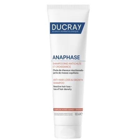 Sampon impotriva caderii reactive a parului Anaphase, 100 ml, Ducray Sampon impotriva caderii reactive a parului Anaphase, 100 ml, Ducray