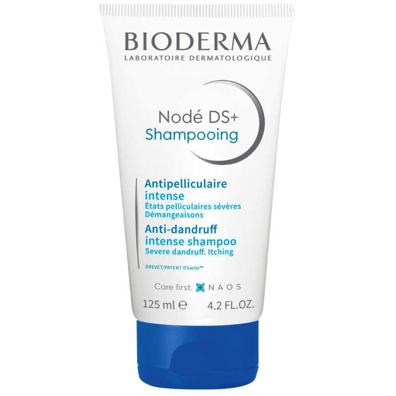Sampon Node DS+, 125 ml, Bioderma Sampon Node DS+, 125 ml, Bioderma