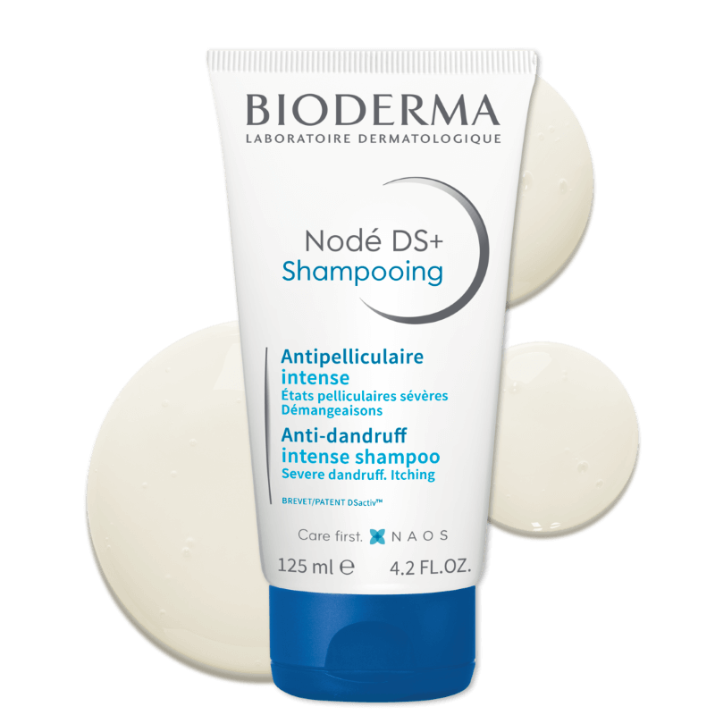 Sampon Node DS+, 125 ml, Bioderma Sampon Node DS+, 125 ml, Bioderma
