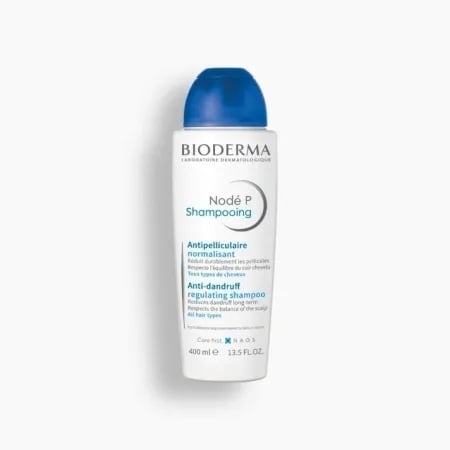 Sampon normalizator anti-matreata Node P, 400 ml, Bioderma