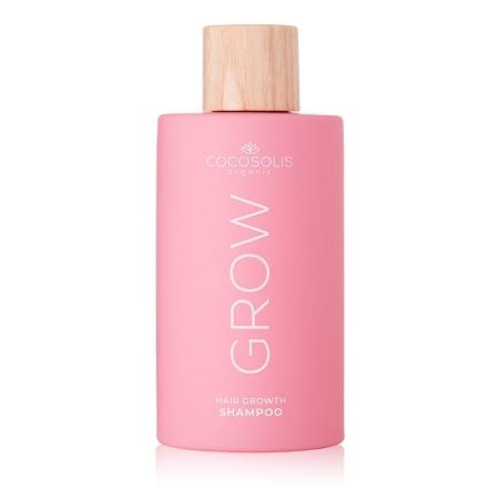 Sampon pentru cresterea parului cu Kerascalp Grow, 250 ml, Cocosolis Sampon pentru cresterea parului cu Kerascalp Grow, 250 ml, Cocosolis