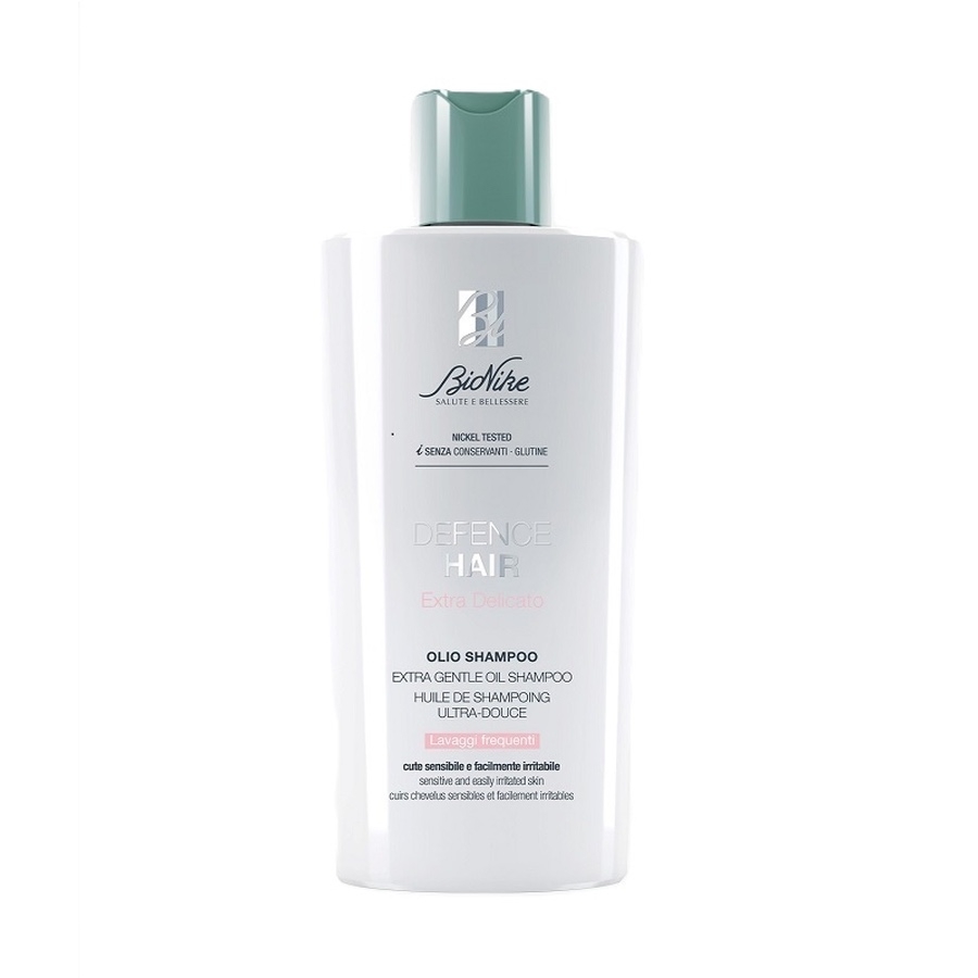 Sampon uleios extra bland Defence Hair, 200 ml, BioNike