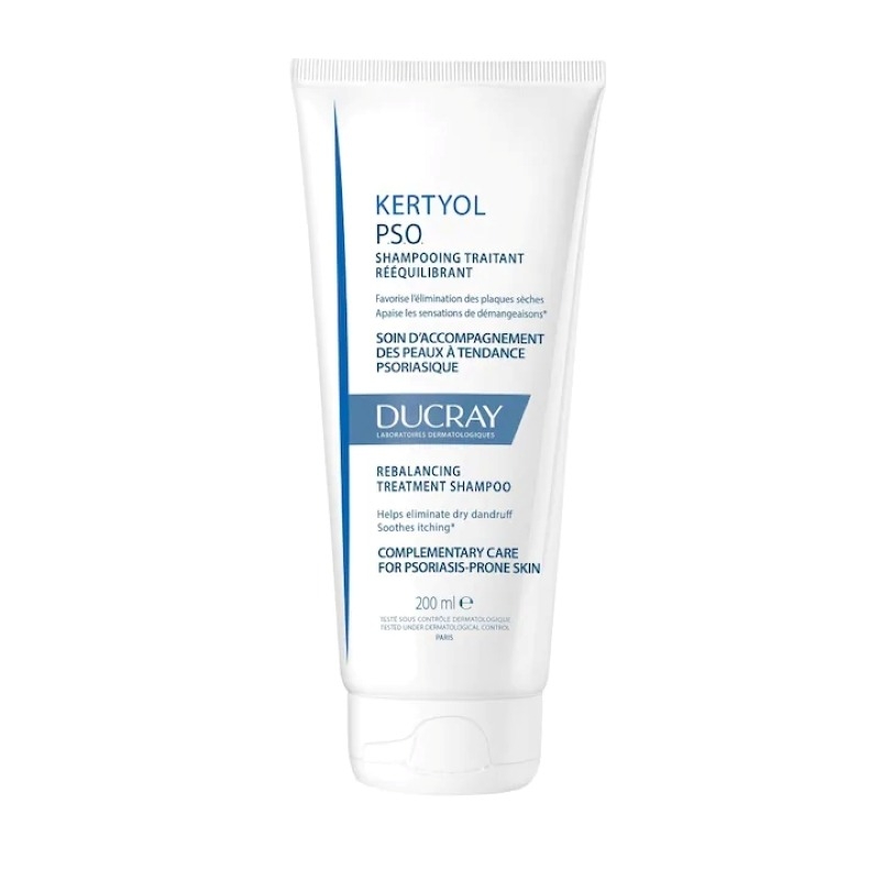 Sampon Kertyol PSO, 200 ml, Ducray Sampon Kertyol PSO, 200 ml, Ducray