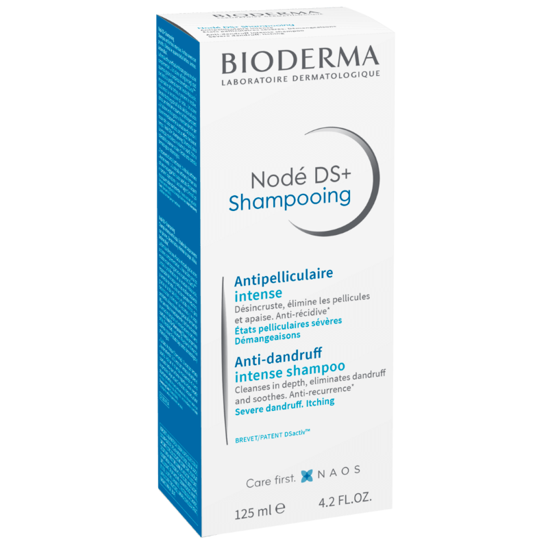 Sampon Node DS+, 125 ml, Bioderma Sampon Node DS+, 125 ml, Bioderma