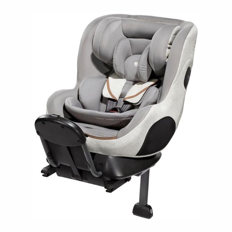 Scaun auto i-Size i-Prodigi Signature Oyster, 40-125 cm, testat PLUS si certificat R129, Joie Scaun auto i-Size i-Prodigi Signature Oyster, 40-125 cm, testat PLUS si certificat R129, Joie