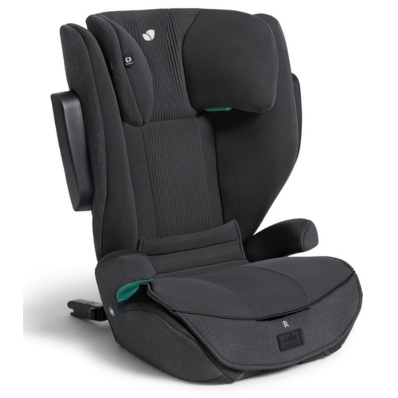 Scaun auto i-Traver Signature Ebony, 100 - 150 cm, testat ADAC si certificat R129, Joie Scaun auto i-Traver Signature Ebony, 100 - 150 cm, testat ADAC si certificat R129, Joie