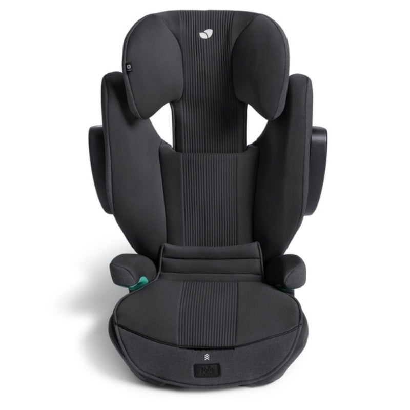 Scaun auto i-Traver Signature Ebony, 100 - 150 cm, testat ADAC si certificat R129, Joie Scaun auto i-Traver Signature Ebony, 100 - 150 cm, testat ADAC si certificat R129, Joie