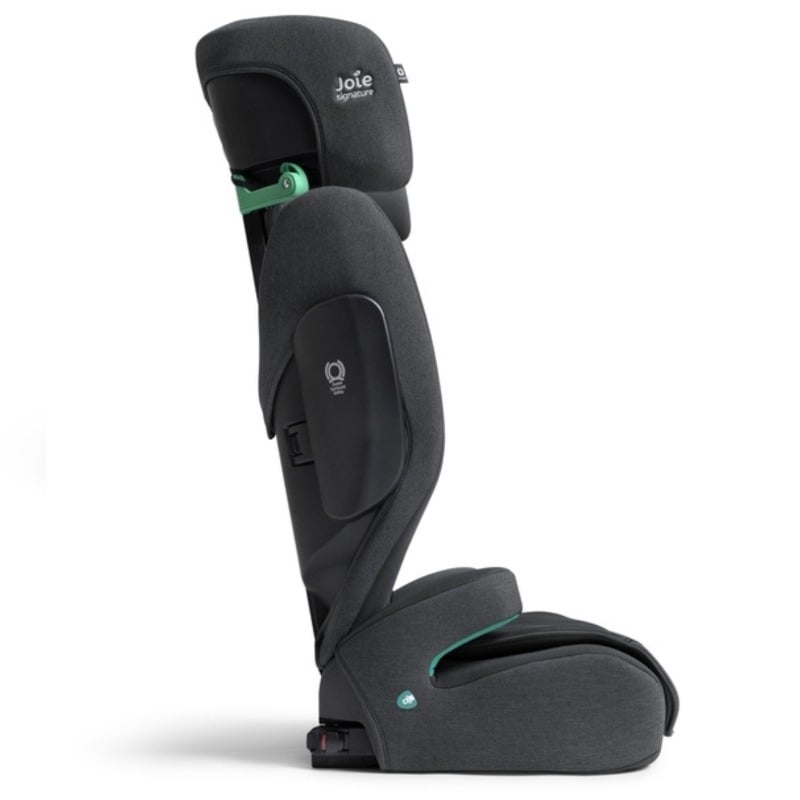 Scaun auto i-Traver Signature Ebony, 100 - 150 cm, testat ADAC si certificat R129, Joie Scaun auto i-Traver Signature Ebony, 100 - 150 cm, testat ADAC si certificat R129, Joie