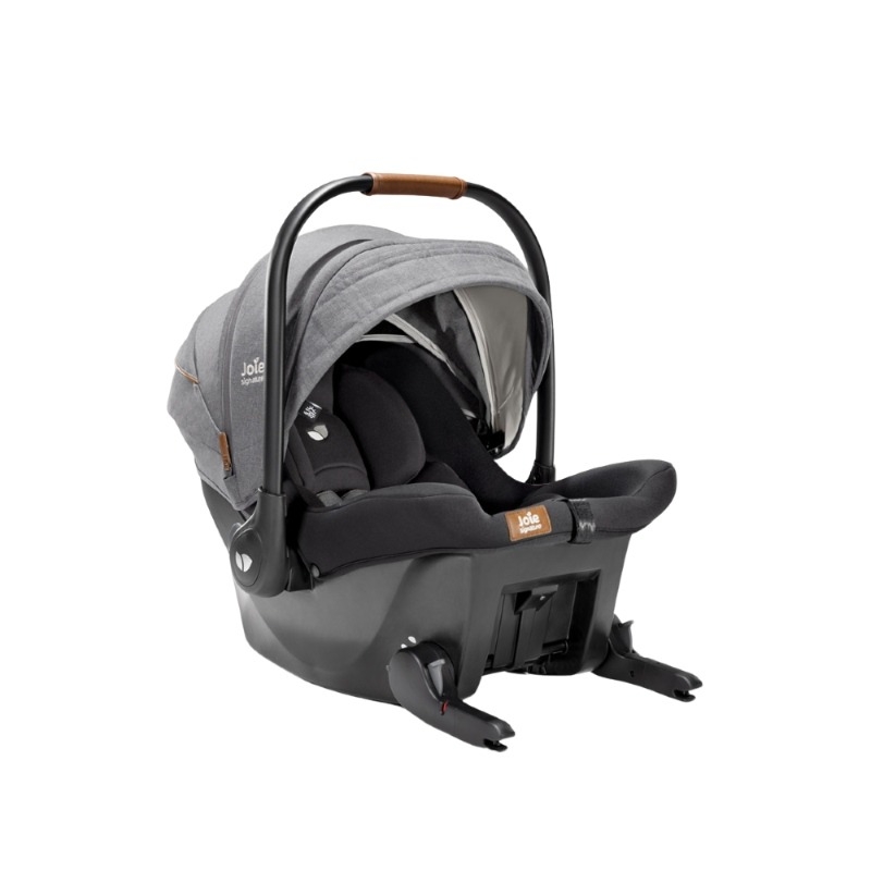 Scoica auto cu ISOFIX integrat Sprint Signature Carbon, nastere - 75 cm, testata inclusiv la impact lateral, conform ECE R129, Joie Scoica auto cu ISOFIX integrat Sprint Signature Carbon, nastere - 75 cm, testata inclusiv la impact lateral, conform ECE R129, Joie