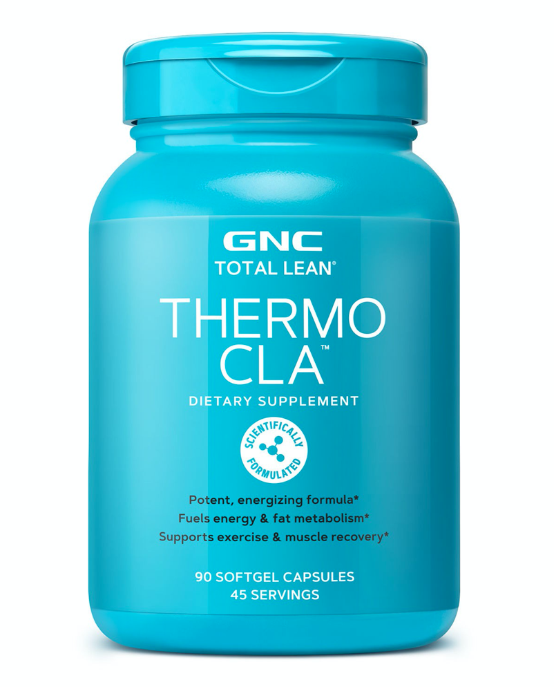 GNC - Total Lean Thermo CLA 90 capsule moi GNC - Total Lean Thermo CLA 90 capsule moi