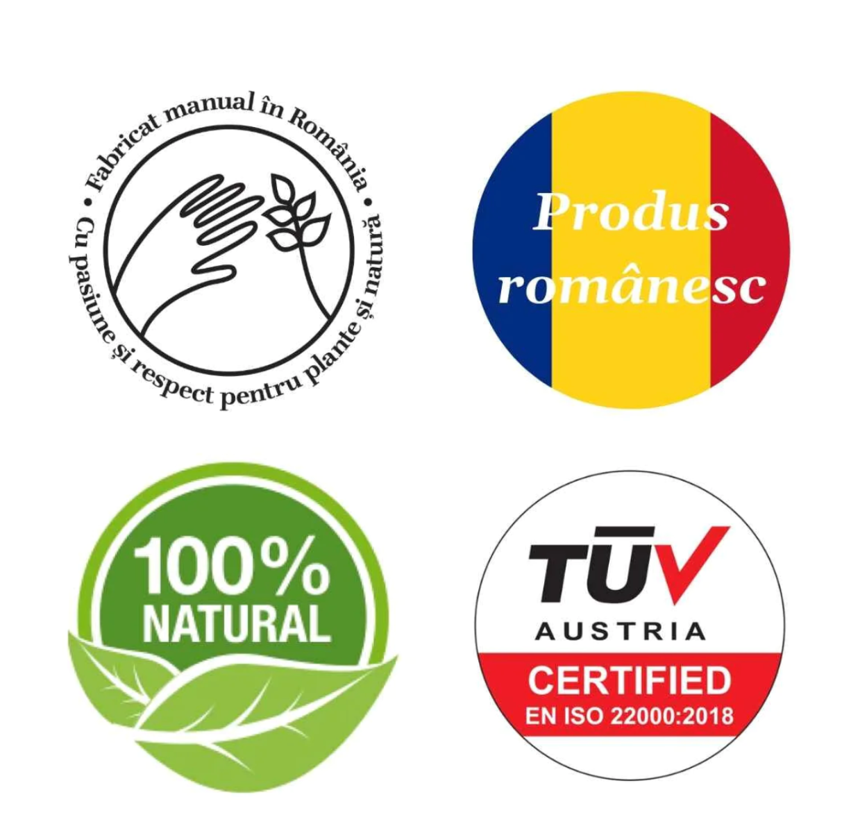 Faunus Plant - Balsam de buze Portocale 5ml Faunus Plant - Balsam de buze Portocale 5ml