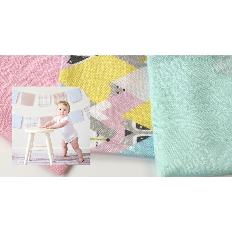 Scutec, Bocioland, Bambus, Antialergic si antibacterian, 30x30 cm, Material certificat Oeko Tex Standard 100, Koala Scutec, Bocioland, Bambus, Antialergic si antibacterian, 30x30 cm, Material certificat Oeko Tex Standard 100, Koala