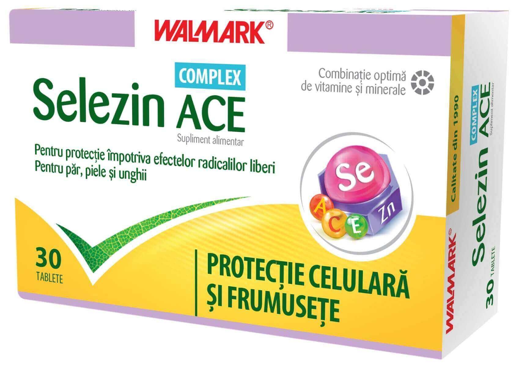 Selezin ACE Complex, 30tb, Walmark Selezin ACE Complex, 30tb, Walmark