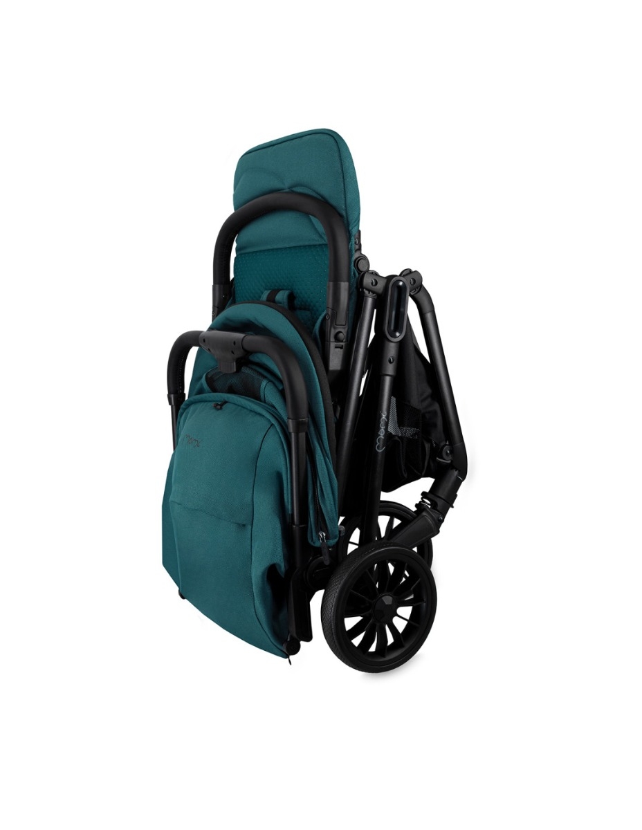 Carucior sport, 0-22 Kg, auto-folding, Momi Andrea - Turquoise Carucior sport, 0-22 Kg, auto-folding, Momi Andrea - Turquoise