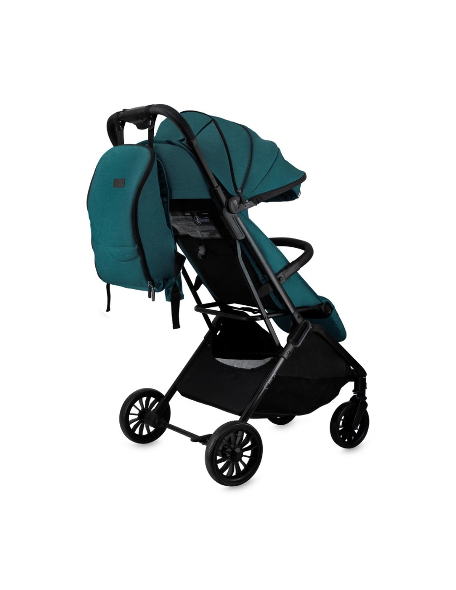 Carucior sport, 0-22 Kg, auto-folding, Momi Andrea - Turquoise Carucior sport, 0-22 Kg, auto-folding, Momi Andrea - Turquoise