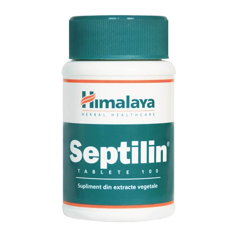 Septilin, 100 tablete, Himalaya Septilin, 100 tablete, Himalaya