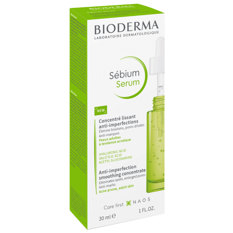 Ser anti-imperfectiuni Sebium, 30 ml, Bioderma Ser anti-imperfectiuni Sebium, 30 ml, Bioderma
