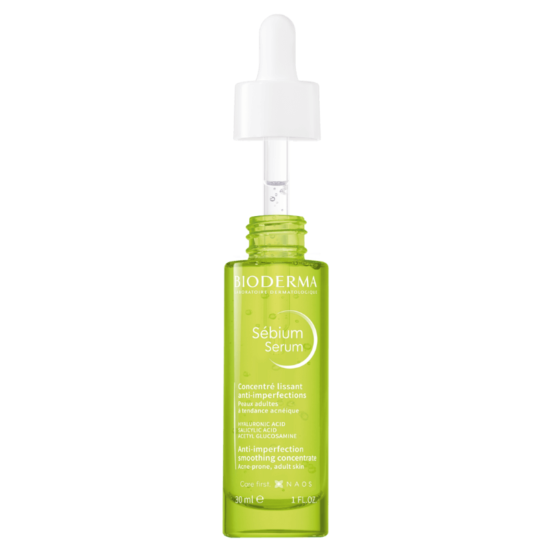 Ser anti-imperfectiuni Sebium, 30 ml, Bioderma Ser anti-imperfectiuni Sebium, 30 ml, Bioderma