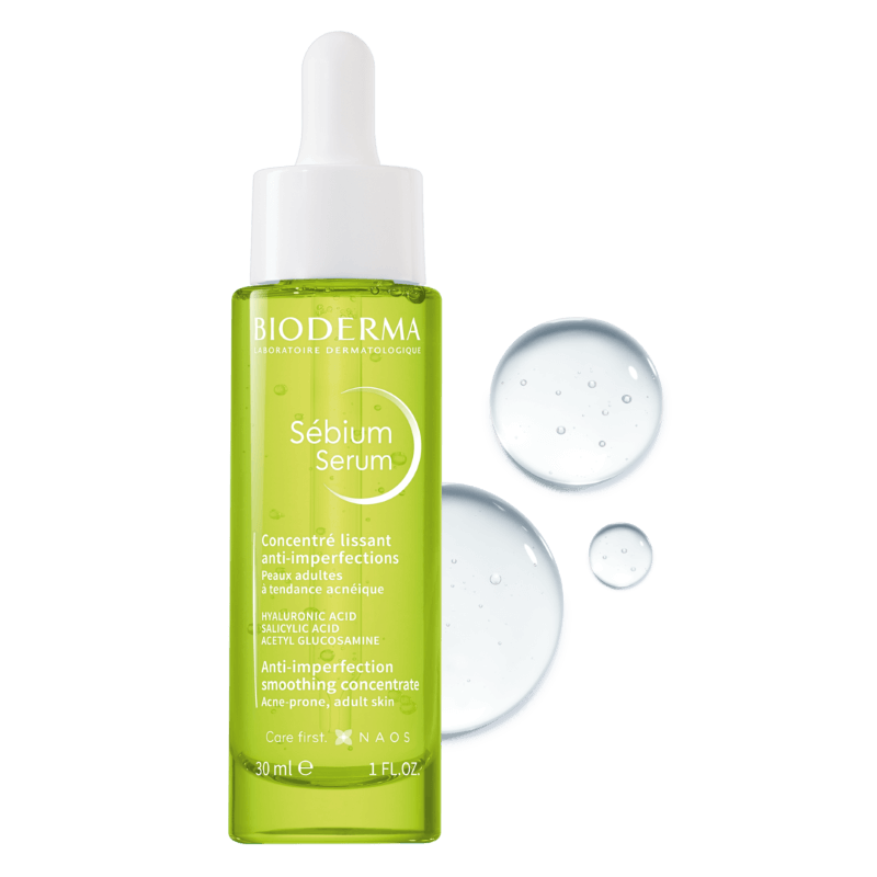 Ser anti-imperfectiuni Sebium, 30 ml, Bioderma Ser anti-imperfectiuni Sebium, 30 ml, Bioderma