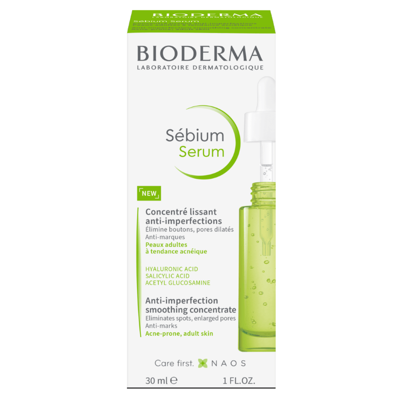 Ser anti-imperfectiuni Sebium, 30 ml, Bioderma Ser anti-imperfectiuni Sebium, 30 ml, Bioderma