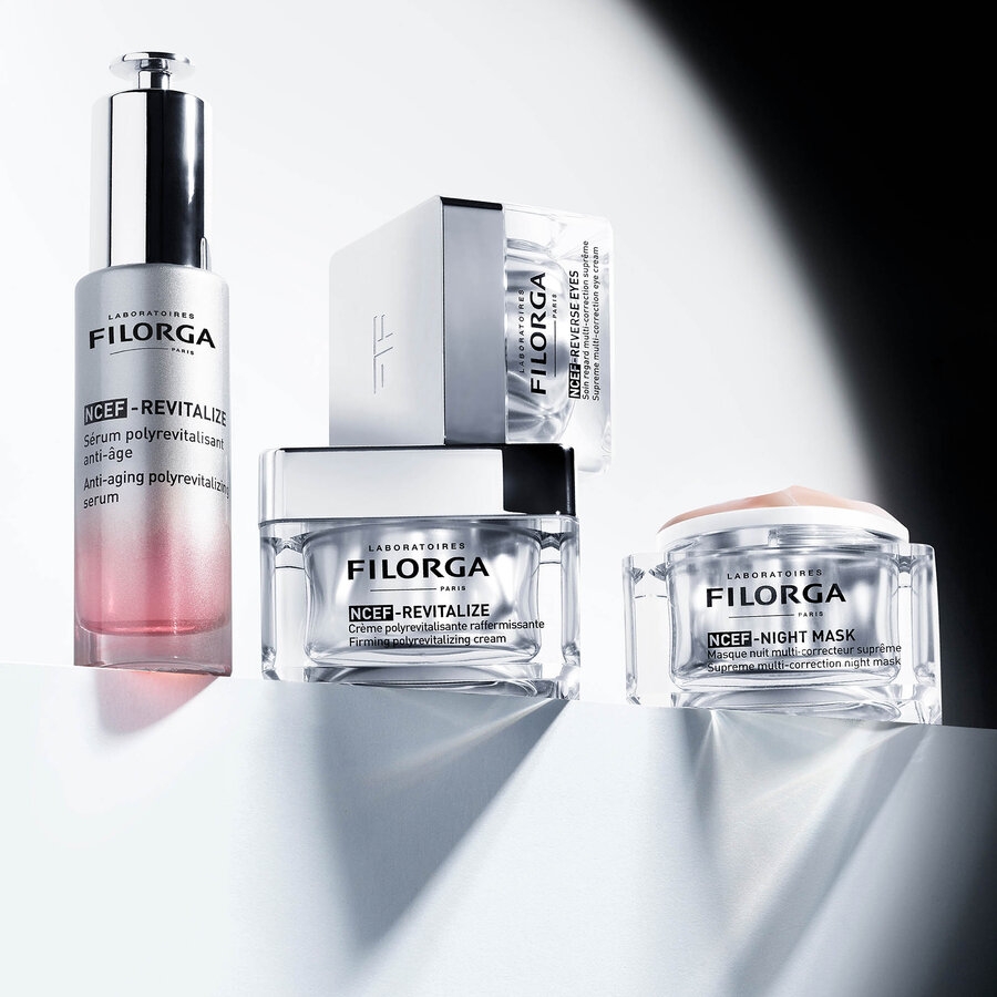 Ser antirid intens revitalizant NCEF Revitalize, 30 ml, Filorga Ser antirid intens revitalizant NCEF Revitalize, 30 ml, Filorga