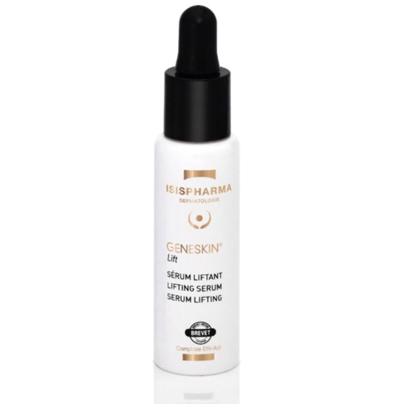Ser anti-rid pentru fermitatea pielii Geneskin Lift, 28 ml, Isispharma