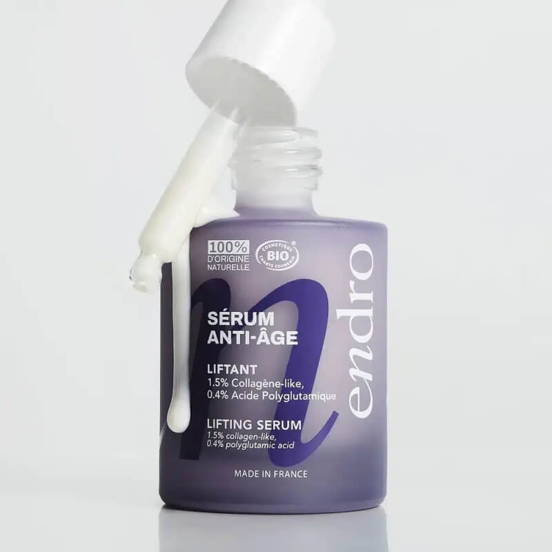 Ser colagen cu efect de lifting, 30 ml, Endro