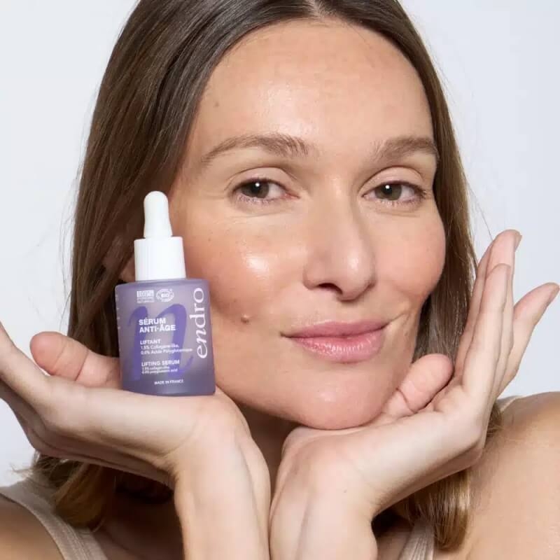 Ser colagen cu efect de lifting, 30 ml, Endro