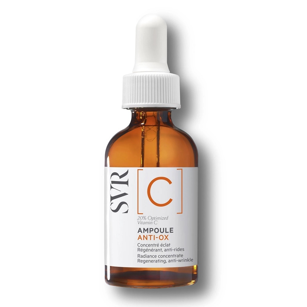 Ser concentrat antioxidant Ampoule Vitamina C, 30 ml, Svr Ser concentrat antioxidant Ampoule Vitamina C, 30 ml, Svr