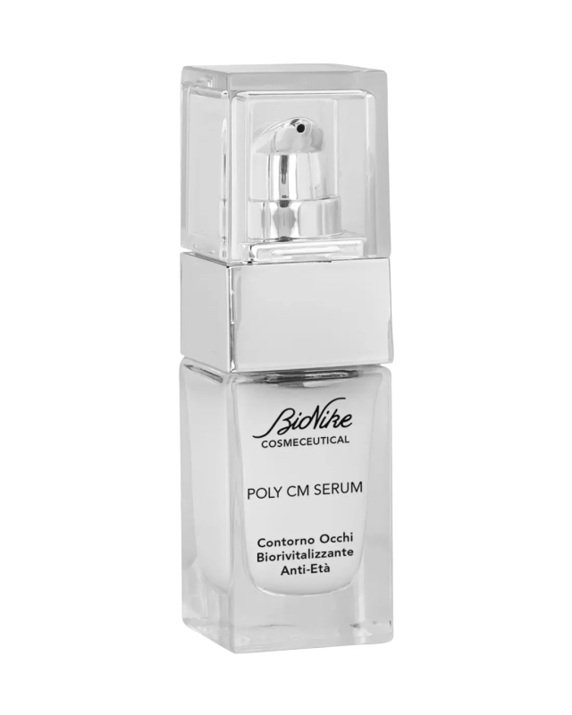 Ser concentrat contur ochi Cosmeceutical Poly CM, 30 ml, BioNike Ser concentrat contur ochi Cosmeceutical Poly CM, 30 ml, BioNike