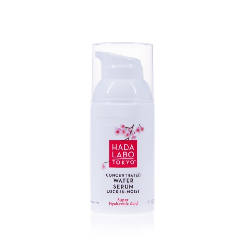 Ser concentrat hidratant cu super acid hialuronic, 30 ml, Hada Labo Tokyo Ser concentrat hidratant cu super acid hialuronic, 30 ml, Hada Labo Tokyo